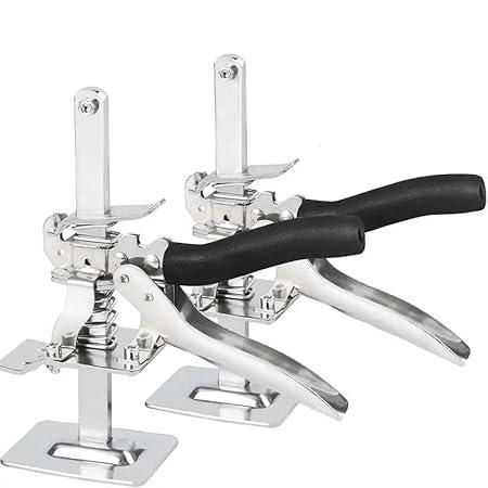 Portable Height Adjustable Lift Jack